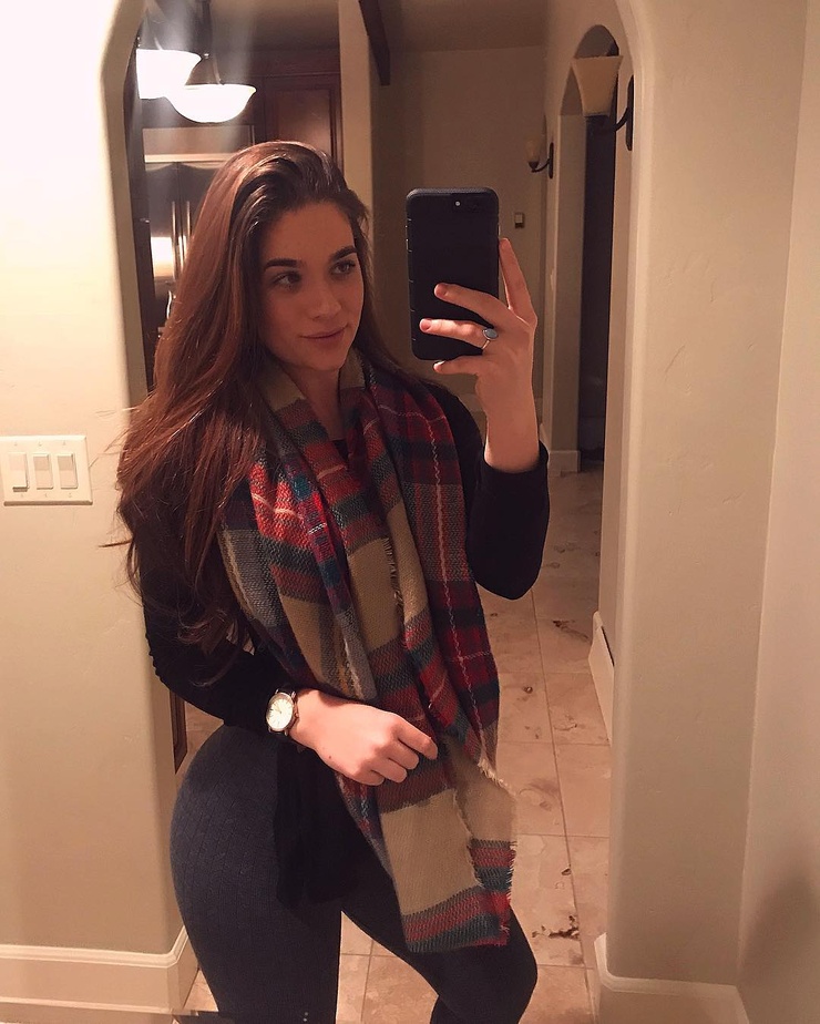Madison Rae Hart