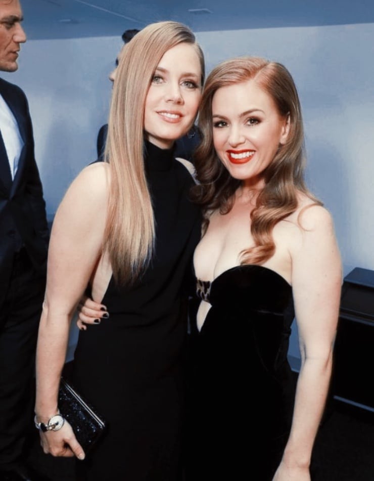 Isla Fisher Isla Fisher