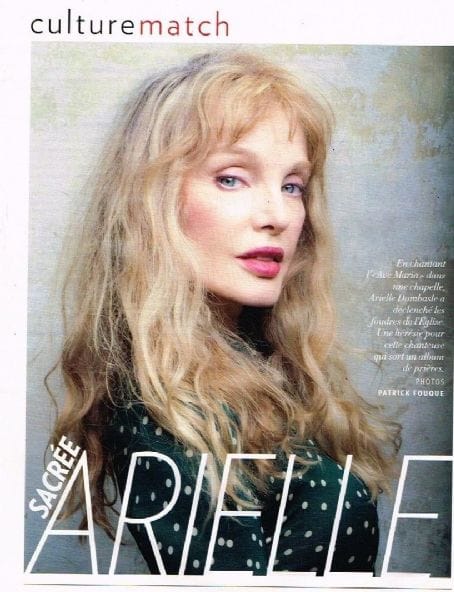 Arielle Dombasle