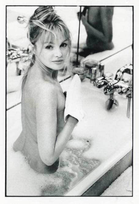 Arielle Dombasle