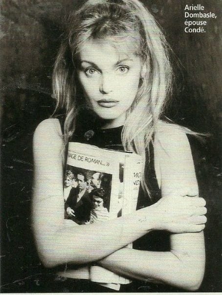 Arielle Dombasle