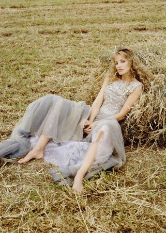 Arielle Dombasle Arielle Dombasle