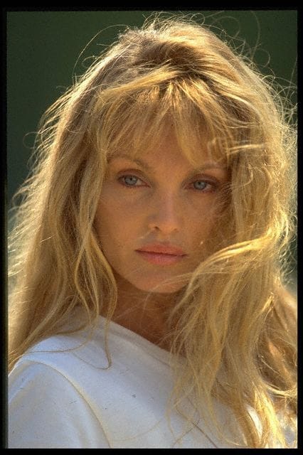 Arielle Dombasle