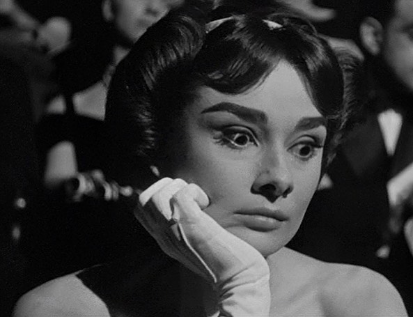 Audrey Hepburn