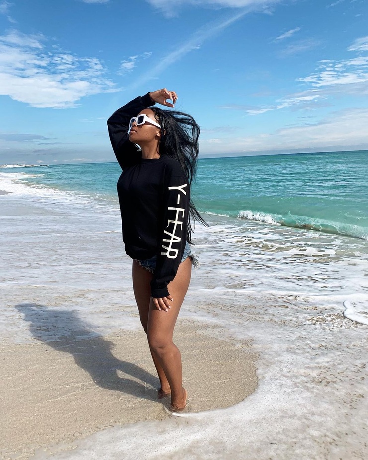 Nafessa Williams