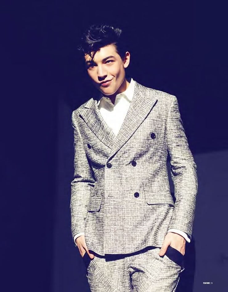 Ezra Miller Ezra Miller