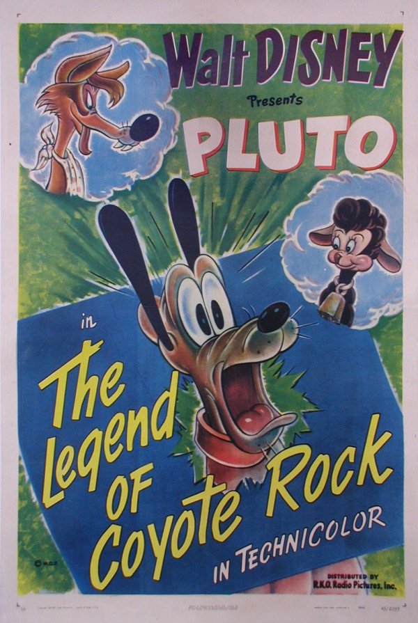 The Legend of Coyote Rock The Legend of Coyote Rock