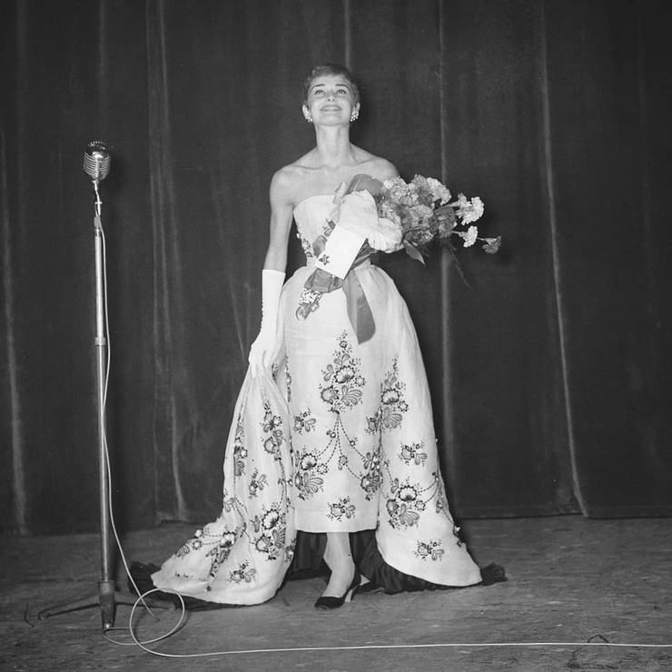 Audrey Hepburn