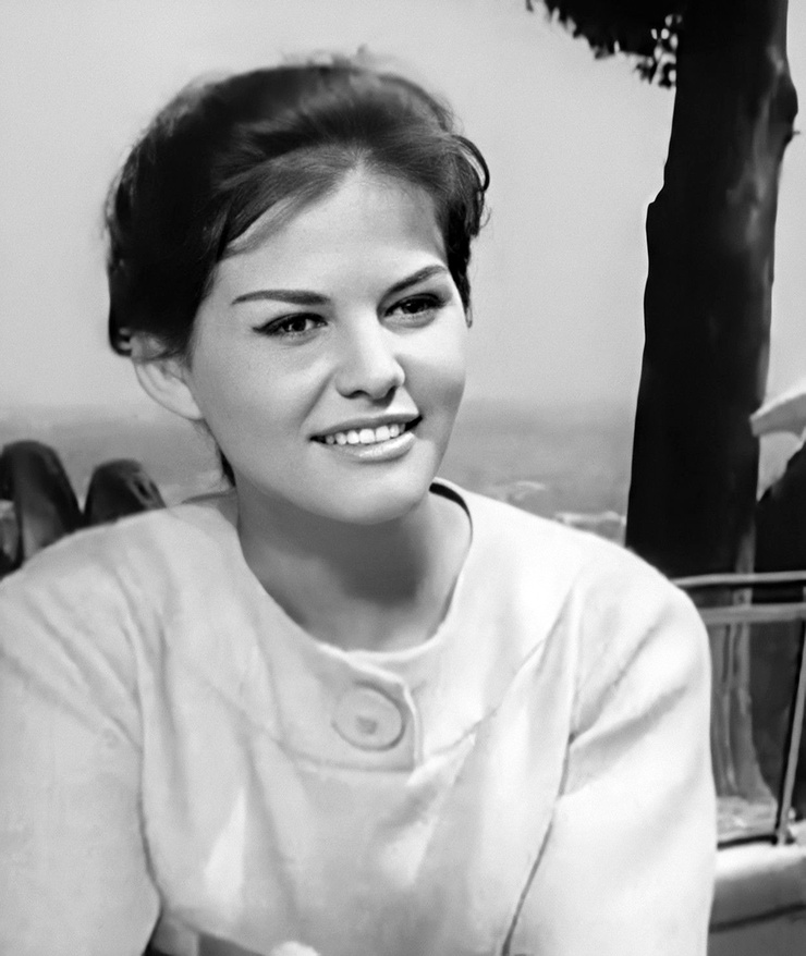 Claudia Cardinale