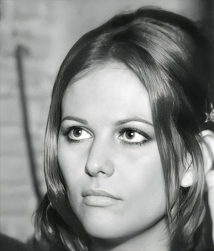 Claudia Cardinale