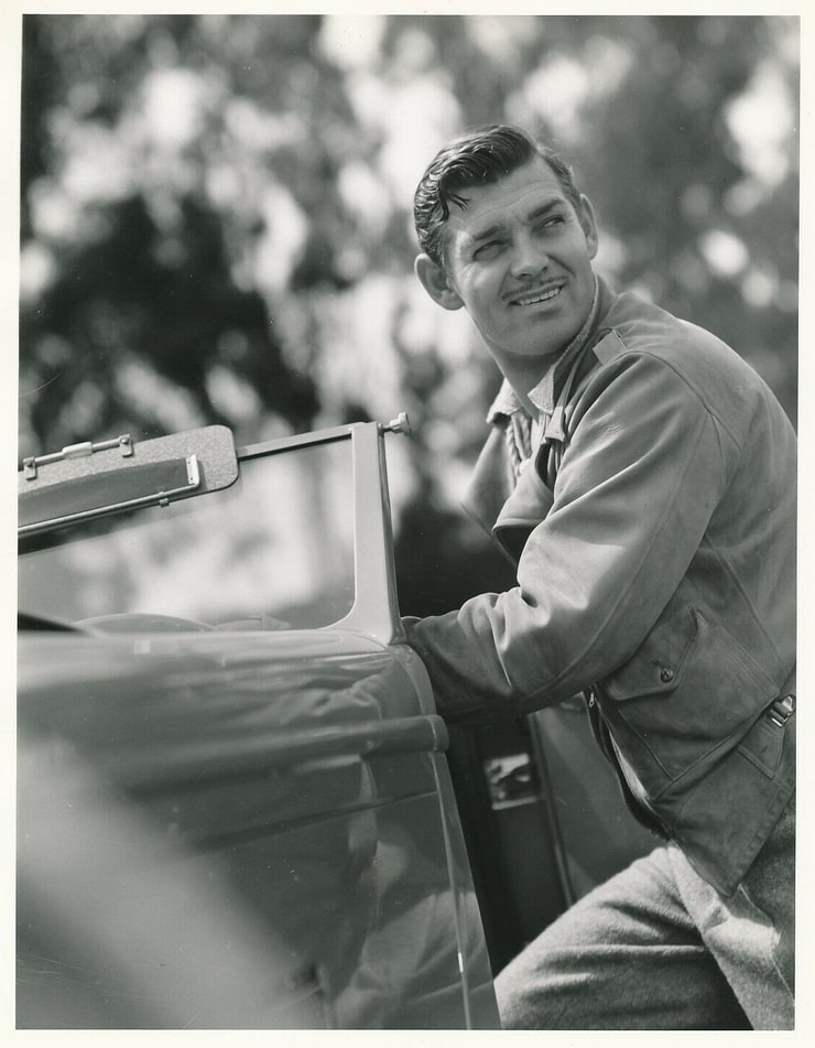 Clark Gable