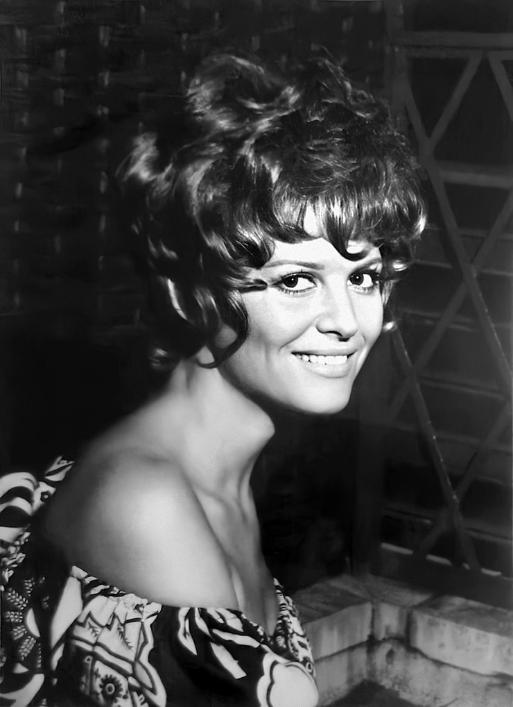 Claudia Cardinale