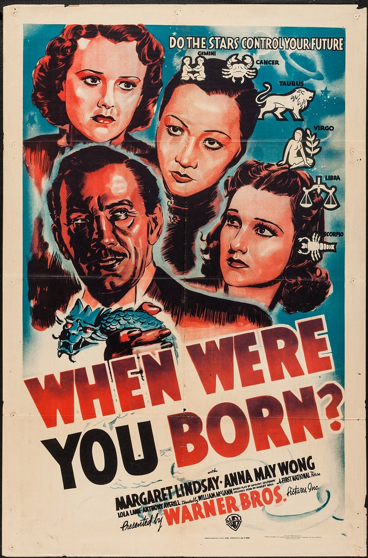 When Were You Born