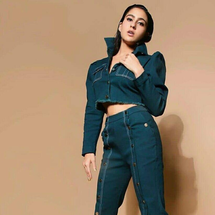 Sara Ali Khan