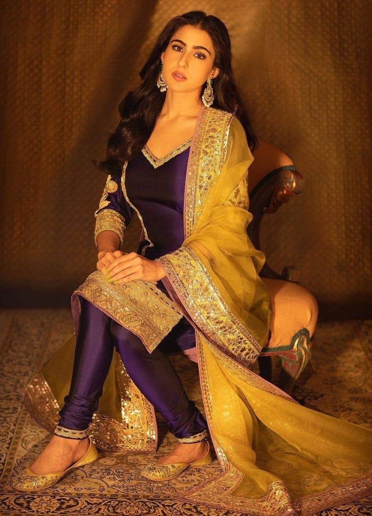 Sara Ali Khan