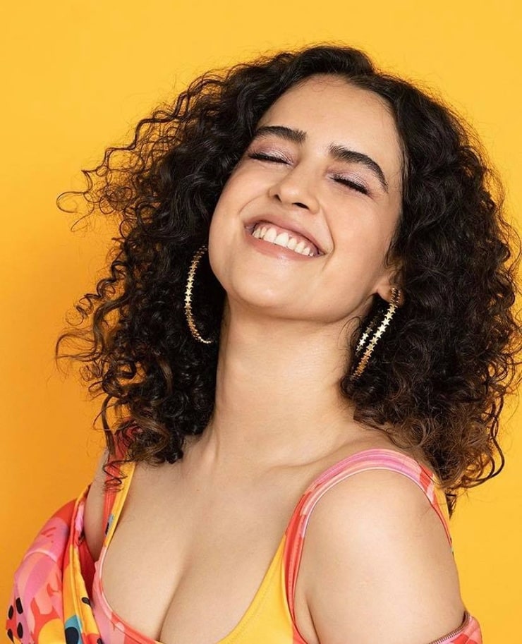 Sanya Malhotra