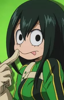 Froppy / Tsuyu Asui