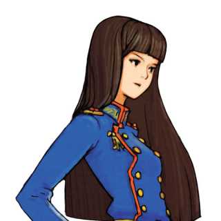 Sasha (Advance Wars)