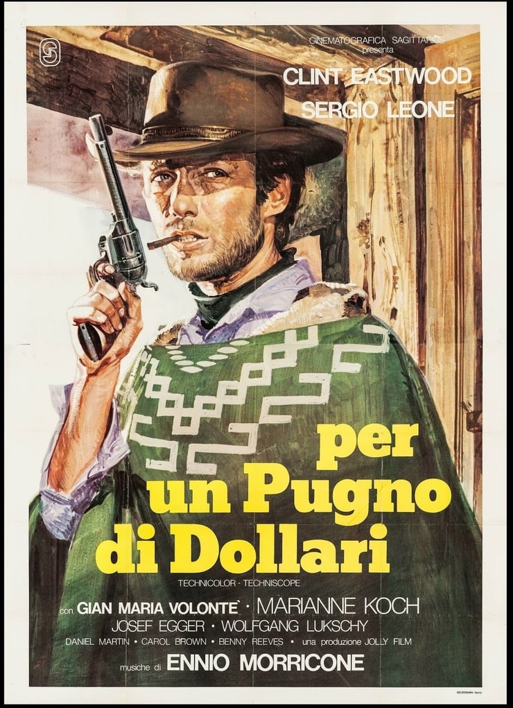 A Fistful of Dollars 