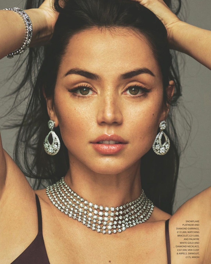 Ana de Armas Ana de Armas