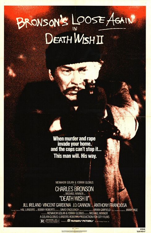 Death Wish 2 Death Wish 2