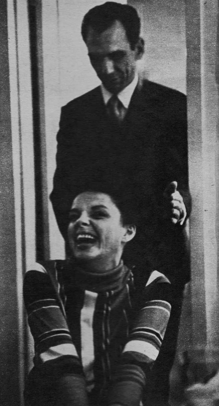 Judy Garland