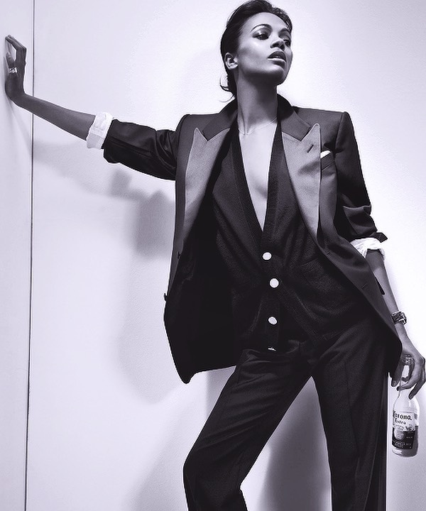 Zoe Saldana Zoe Saldana