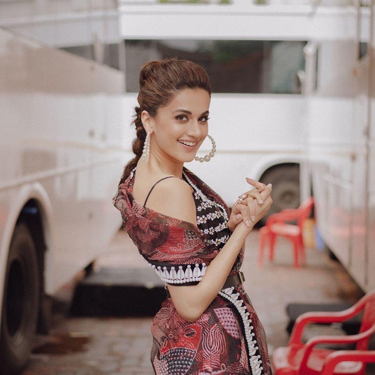 Tapsee Pannu