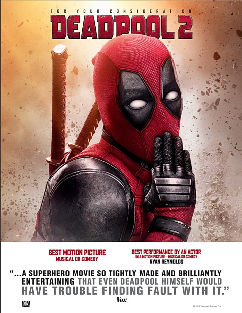 Deadpool 2