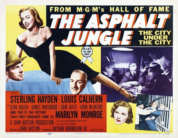 The Asphalt Jungle The Asphalt Jungle