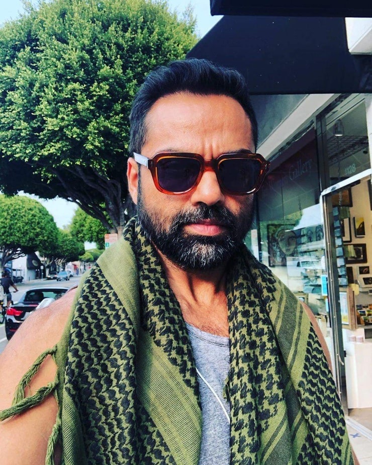 Abhay Deol