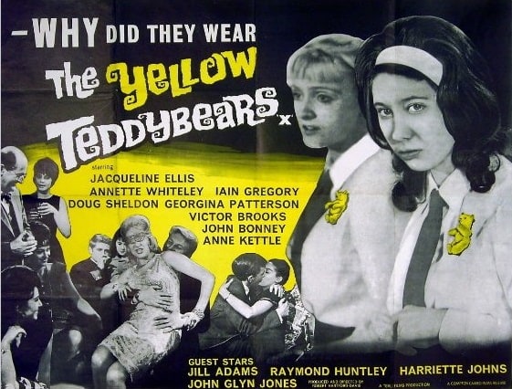 The Yellow Teddy Bears