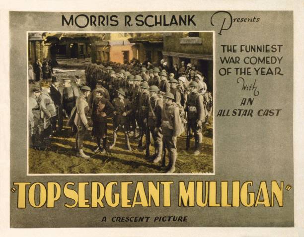 Top Sergeant Mulligan