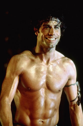 John Travolta John Travolta