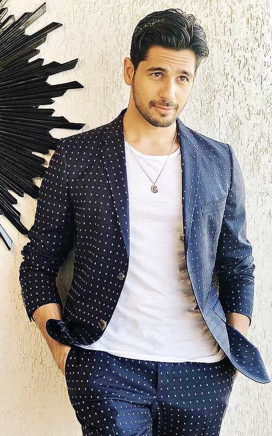 Sidharth Malhotra