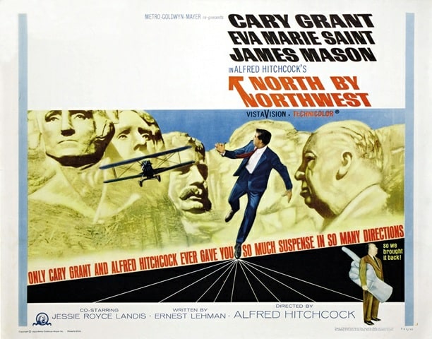 North by Northwest