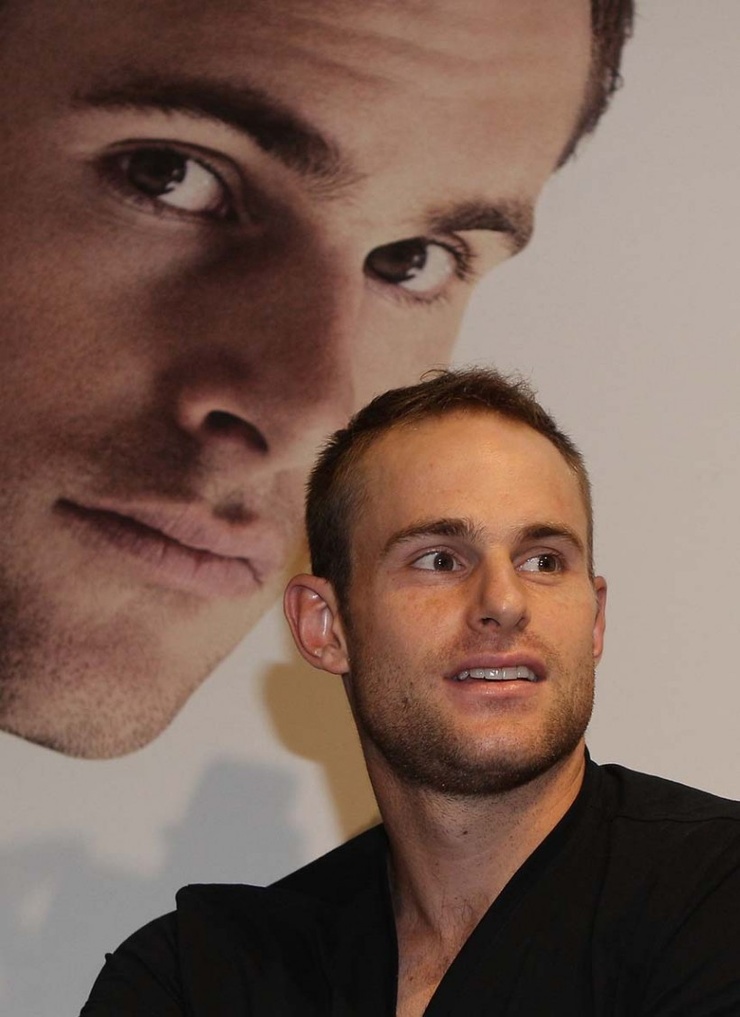 Picture of Andy Roddick