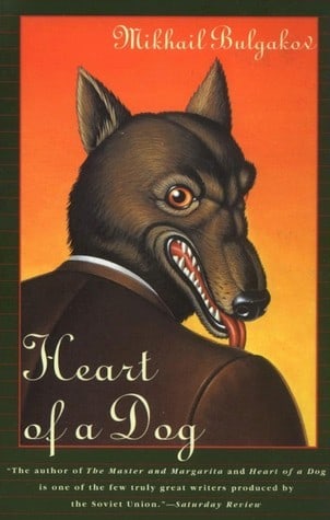 The Heart Of A Dog (Vintage Classics)