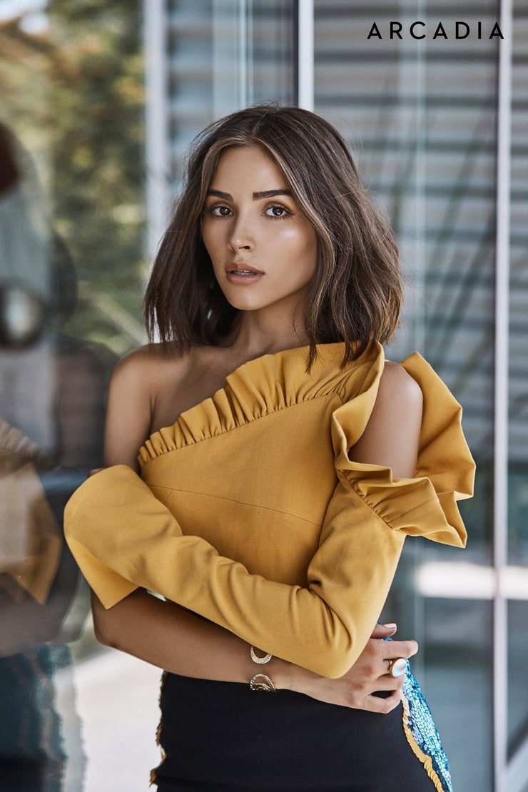 Olivia Frances Culpo