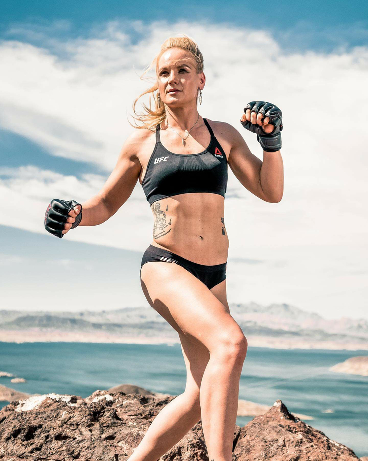 Valentina Shevchenko