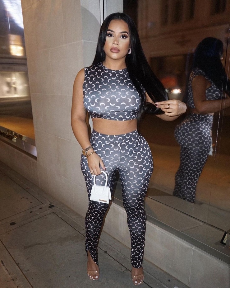 Lateysha Grace