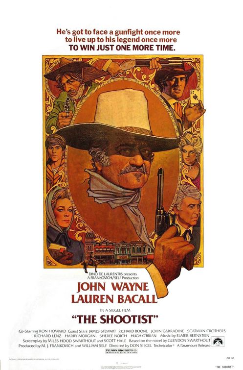 The Shootist (1976) The Shootist (1976)