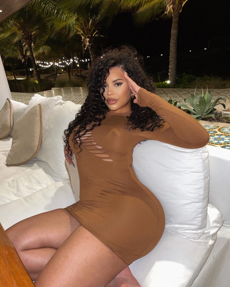 Lateysha Grace Lateysha Grace