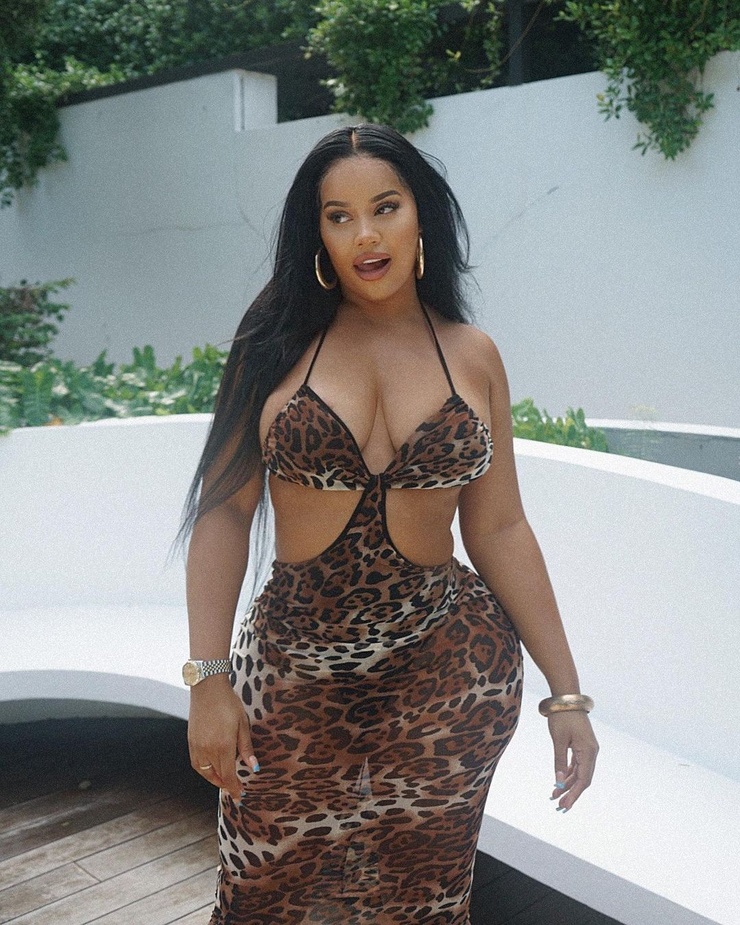 Lateysha Grace
