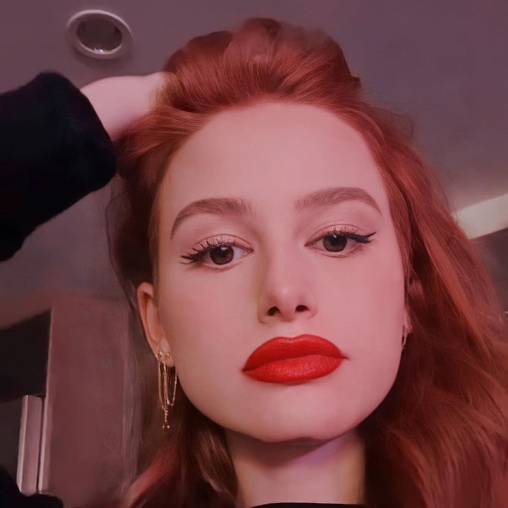 Madelaine Petsch Madelaine Petsch