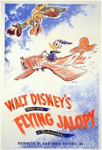 The Flying Jalopy