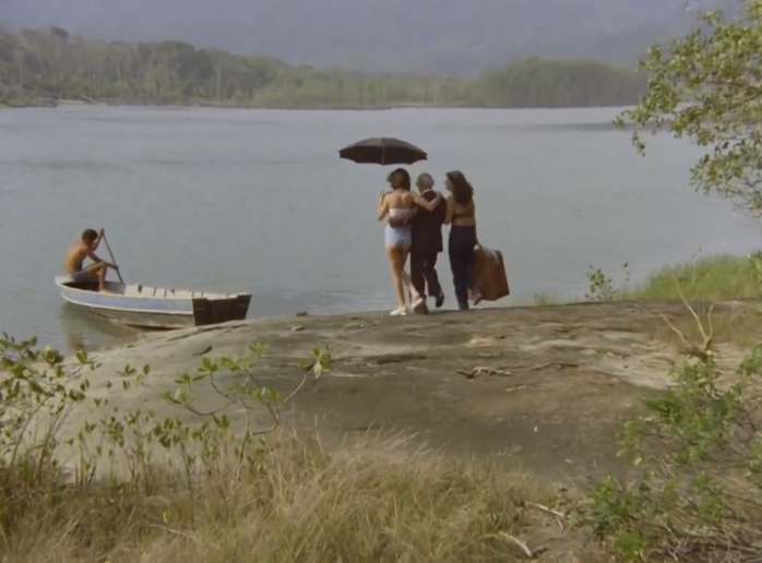 A Ilha dos Prazeres Proibidos