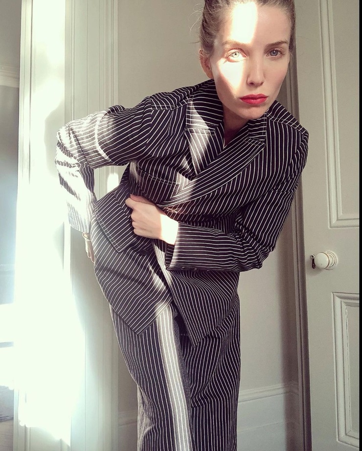 Annabelle Wallis Annabelle Wallis