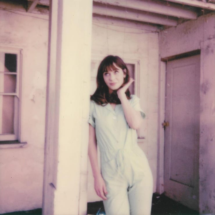 Zooey Deschanel Zooey Deschanel