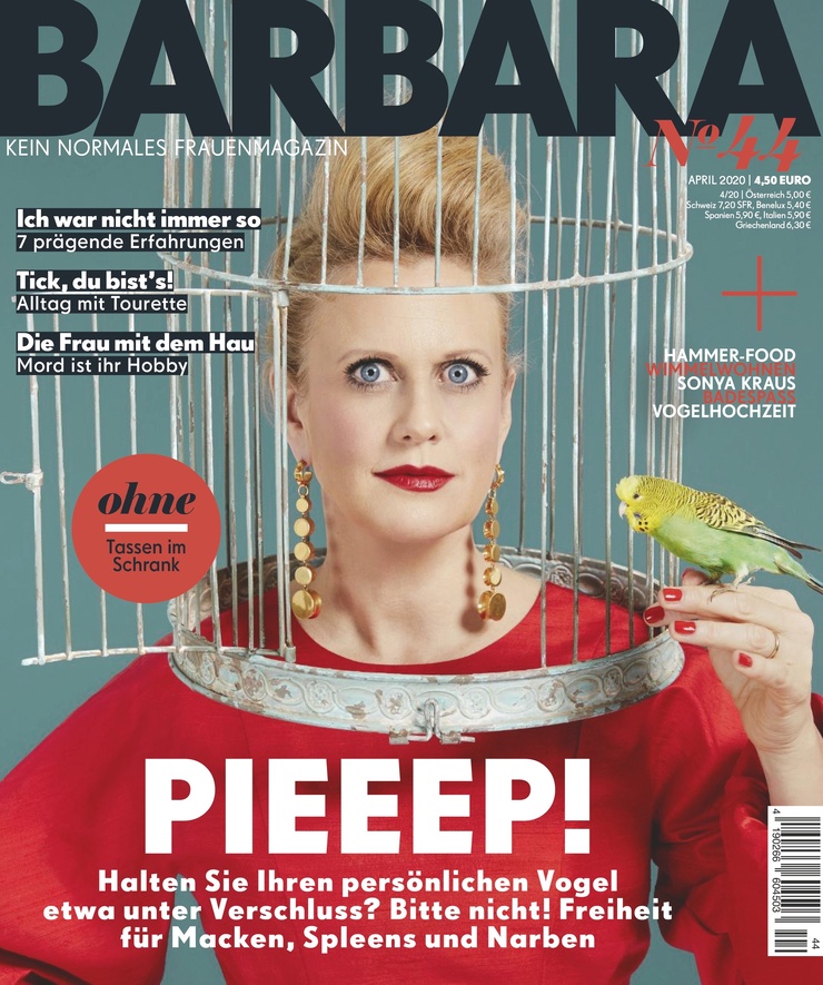 Barbara Schöneberger